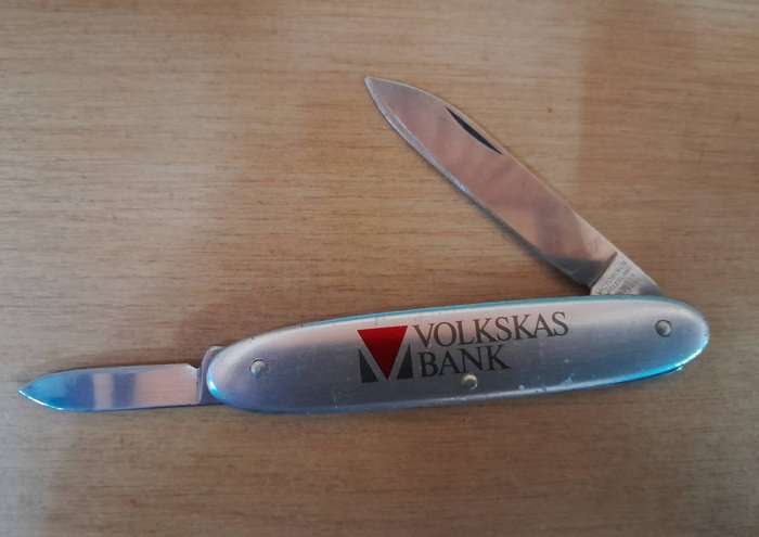 Victorinox knife