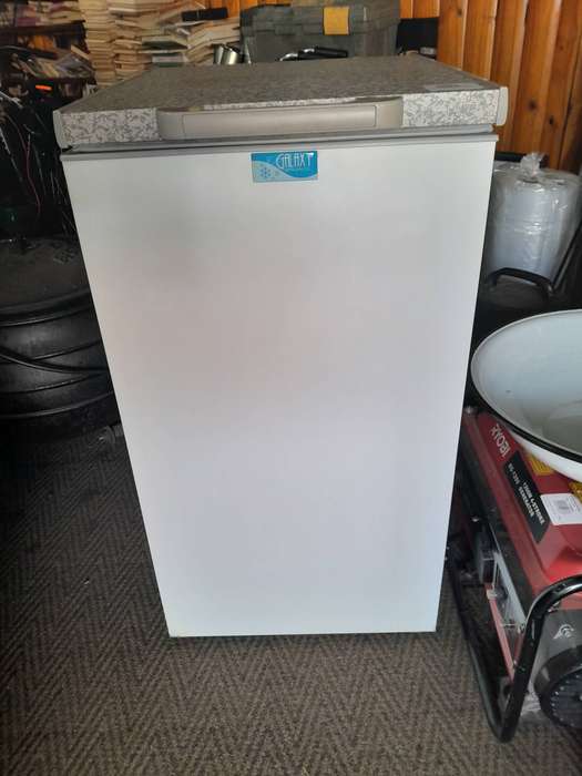 Galaxy Freezer