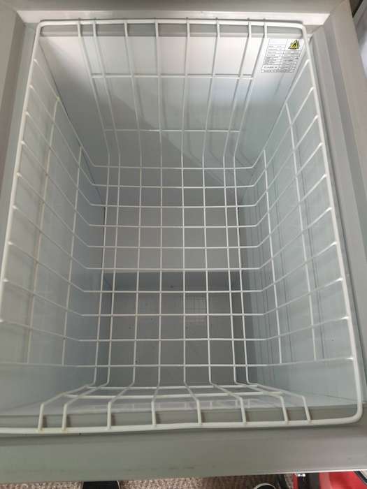 Galaxy Freezer