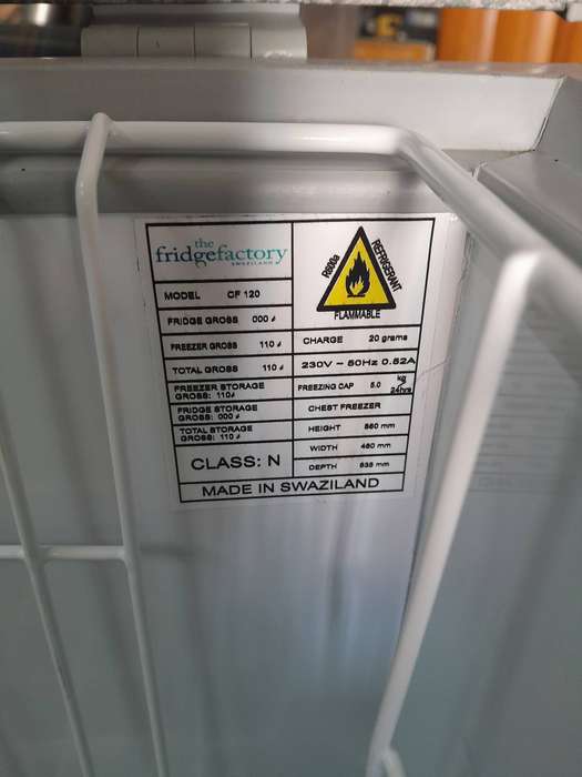 Galaxy Freezer