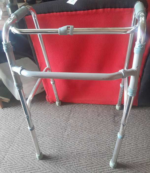 Foldable Walker Frame