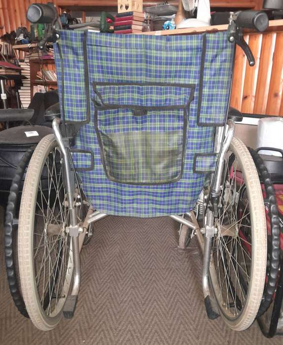 Wheelchair