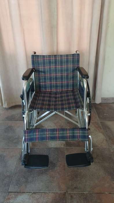 Aluminium Wheelchair