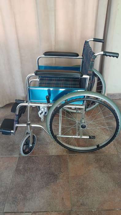 Aluminium Wheelchair