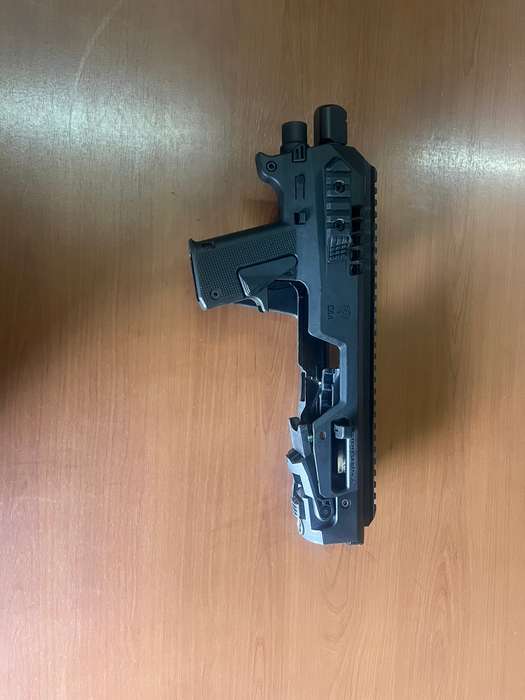 Micro Roni Generation 4 for Beretta APX