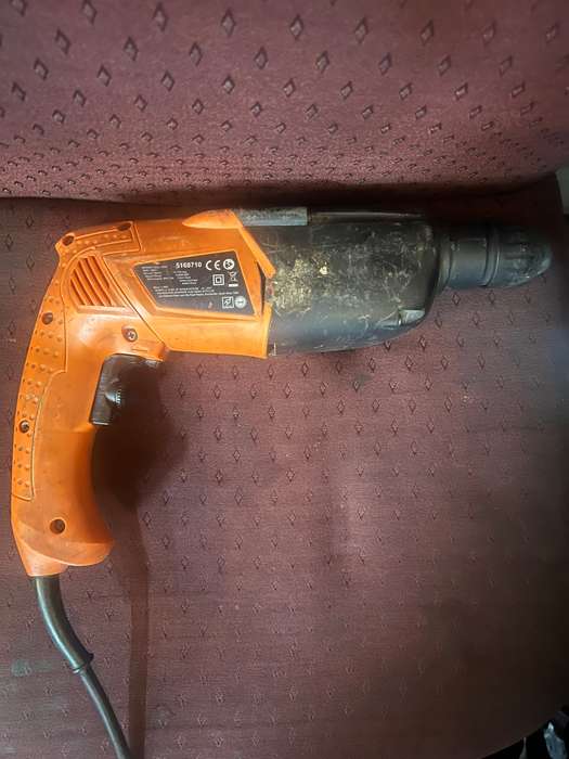 Schultz Rotary Hammer Drill 750W