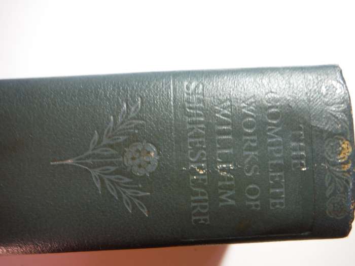 The Complete Works of William Shakespeare - Softcover - The Tudor Edition - 1961