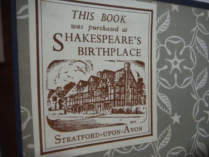 The Complete Works of William Shakespeare - Softcover - The Tudor Edition - 1961