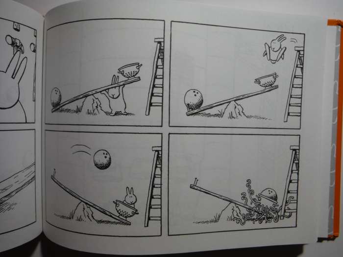 The Book of Bunny Suicides - Hardcover - Andy Riley