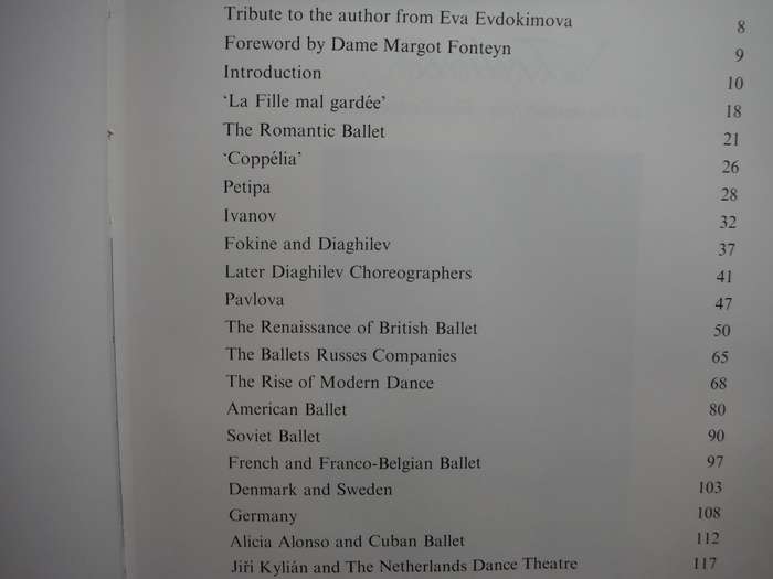 The Beauty of Ballet - Hardcover - Fernau Hall - 1989