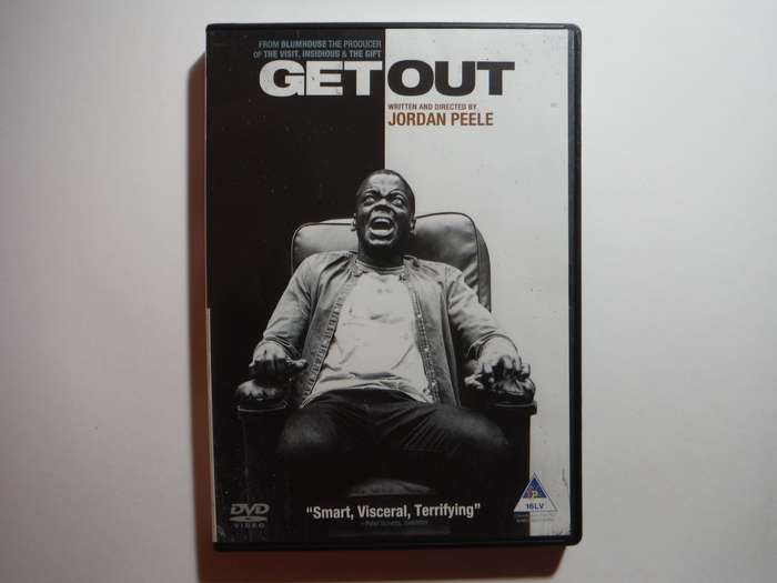 Get Out - DVD