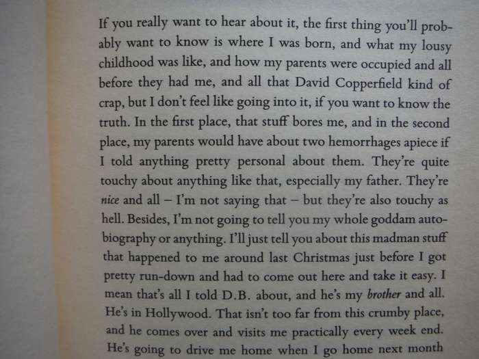 The Catcher in the Rye - Paperback - J.D. Salinger and Sparknotes Study Guide