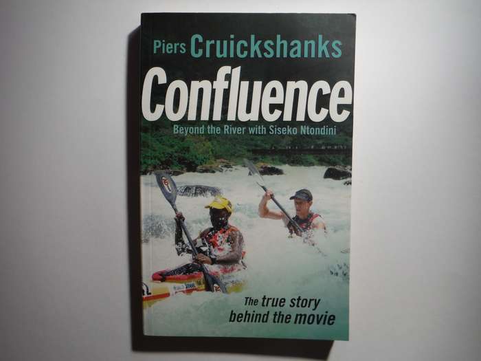 Confluence - Paperback - Piers Cruikshanks