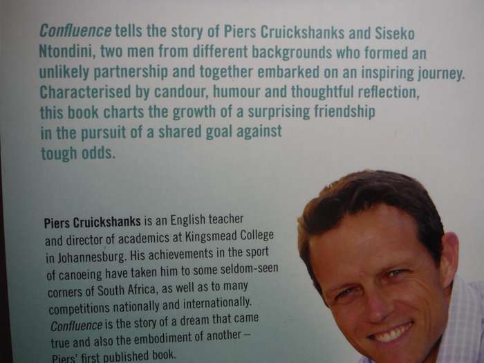 Confluence - Paperback - Piers Cruikshanks
