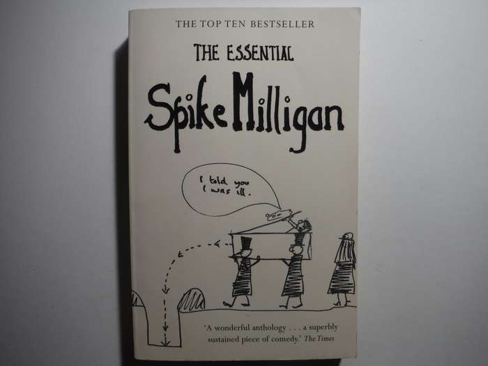 The Essential Spike Milligan - Paperback - Compiled by Alexander Games
