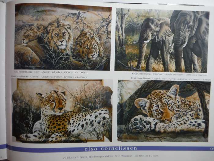 Zebra Register of South African Artists & Galleries - Vol. 3 - Hardcover