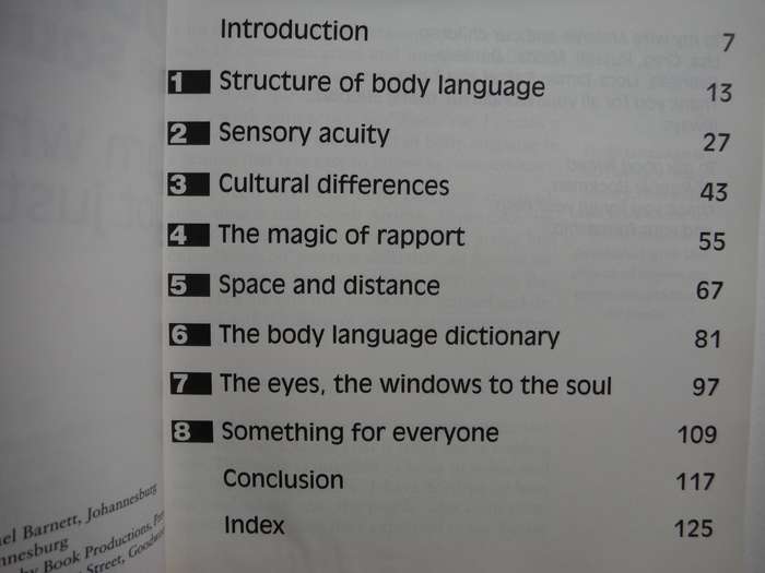 Body Language - The South African Way - Paperback - Dr Brian Jude