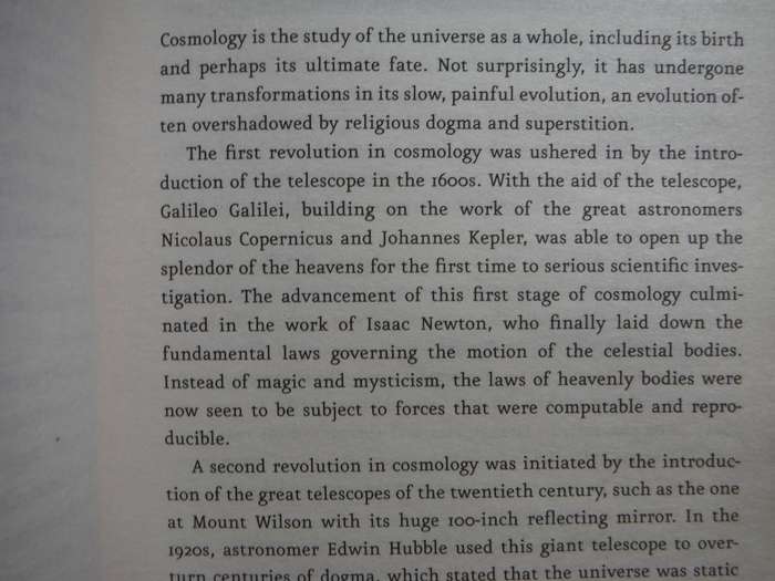 Parallel Worlds : The Science of Alternative Universes - Paperback - Michio Kaku