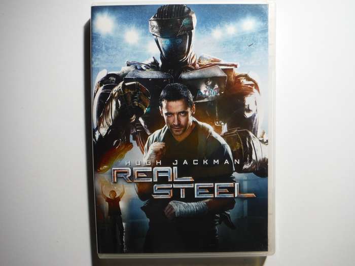 Real Steel - DVD