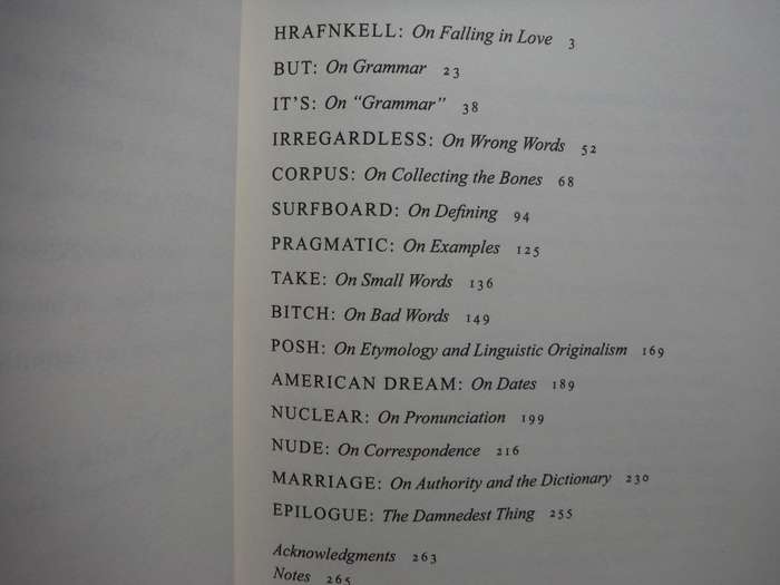 Word by Word : The Secret Life of Dictionaries - Hardcover - Kory Stamper