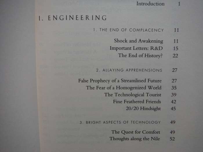 The Introspective Engineer - Paperback - Samuel C. Florman
