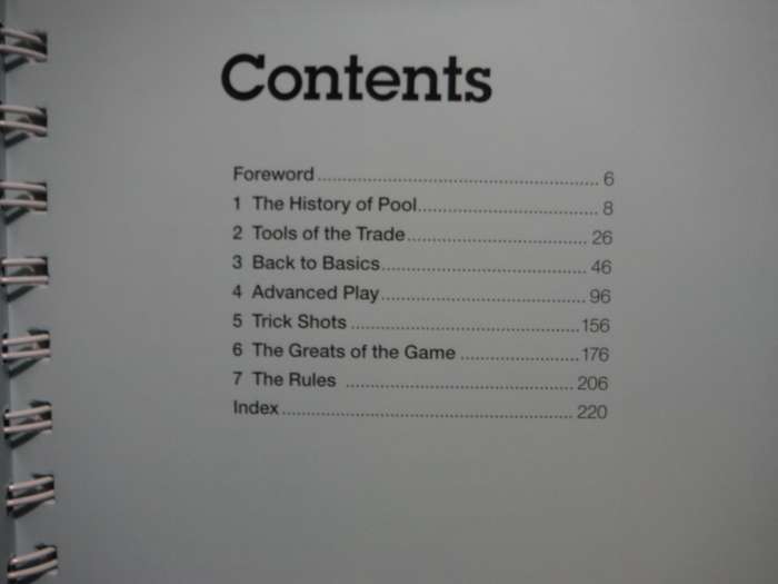 The Pool Bible - Hardcover - Nick Metcalfe