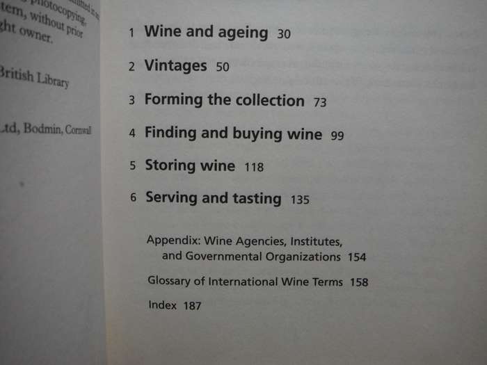 The Home Cellar Guide : How to Buy and Keep Wines at Home - Hardcover - Linda Johnson-Bell