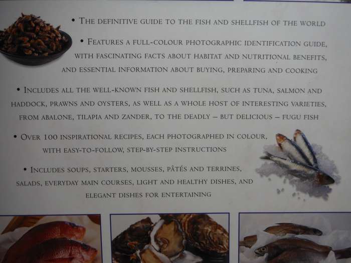 The World Encyclopedia of Fish and Shellfish - Softcover - Kate Whiteman