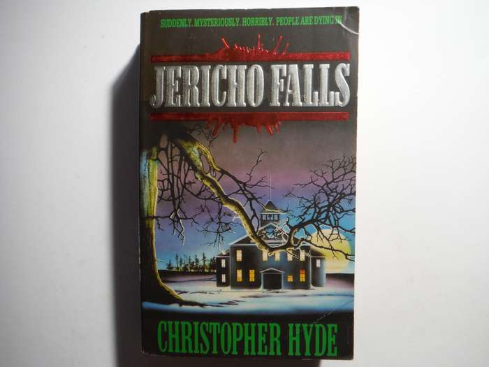 Jericho Falls - Paperback - Christopher Hyde