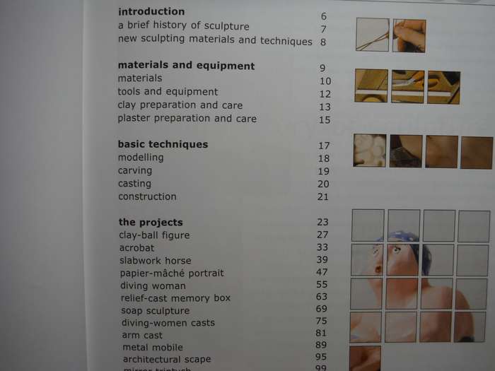 Beginner's Guide to Sculpture - Hardcover - Chloe Leaper