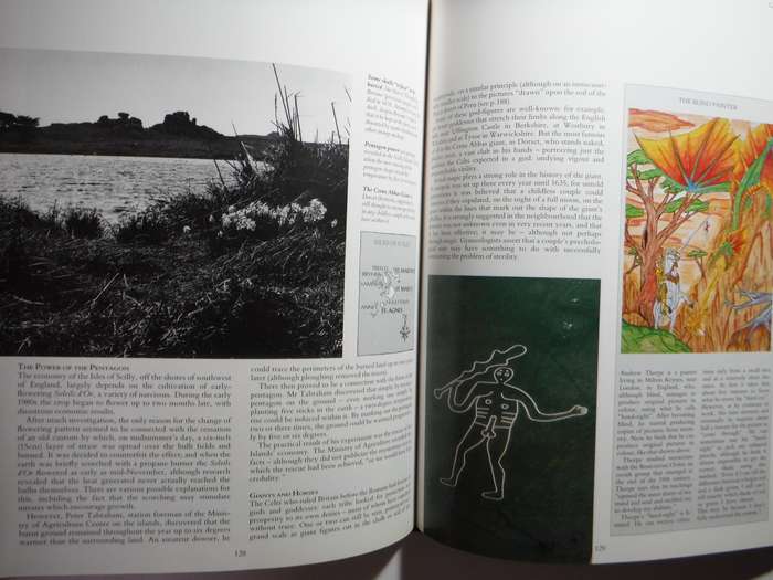 Atlas of the Supernatural - Hardcover - Derek and Julia Parker