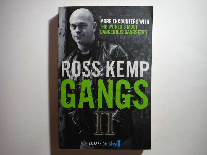 Gangs II - Paperback - Ross Kemp