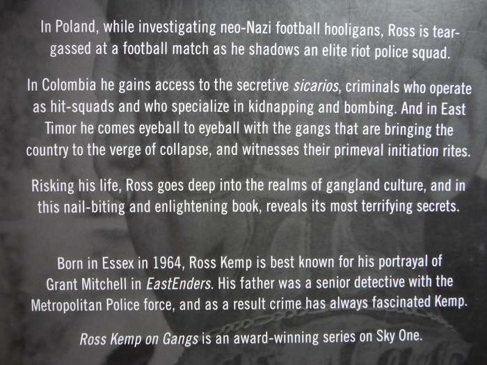 Gangs II - Paperback - Ross Kemp