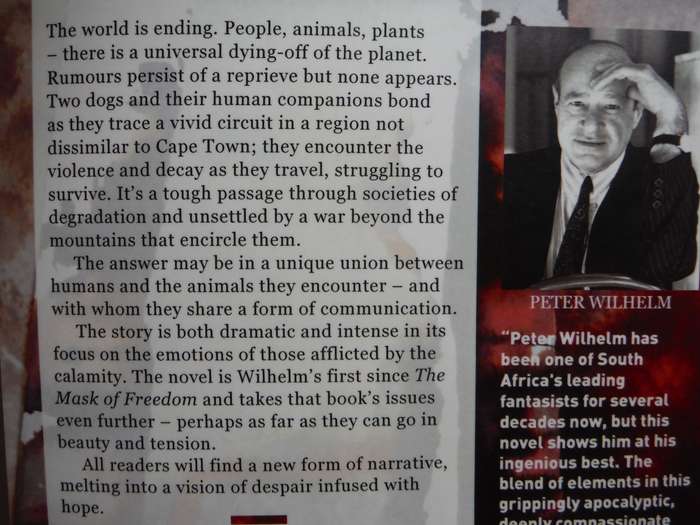 Whirlwind in the Thorntree - Paperback - Peter Wilhelm