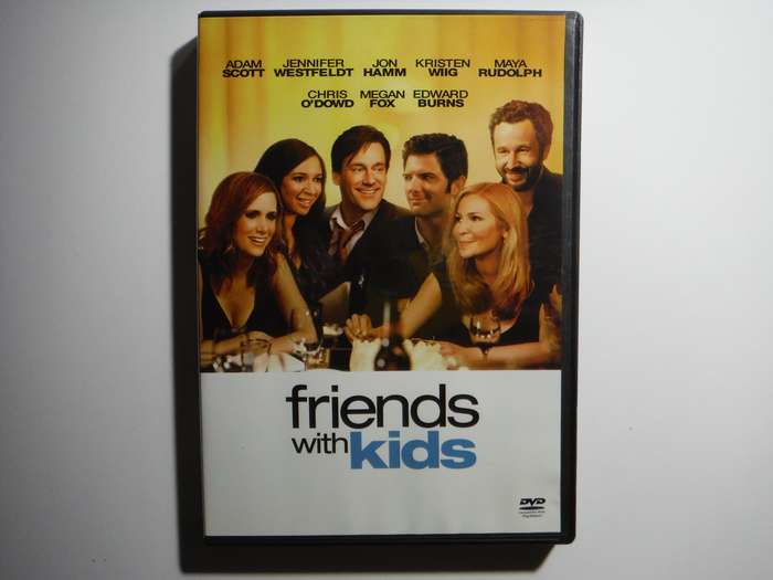 Friends with Kids - DVD