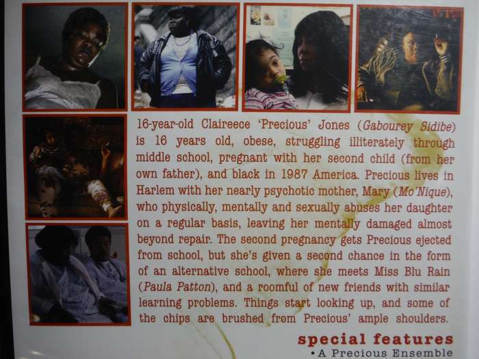 Precious - DVD