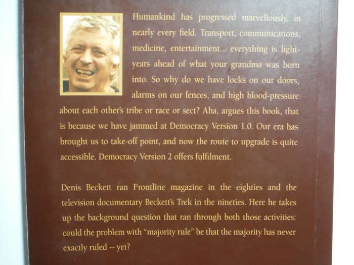 Themba's Head - Paperback - Denis Beckett