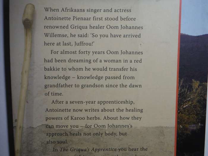 The Griqua's Apprentice - Paperback - Antoinette Pienaar
