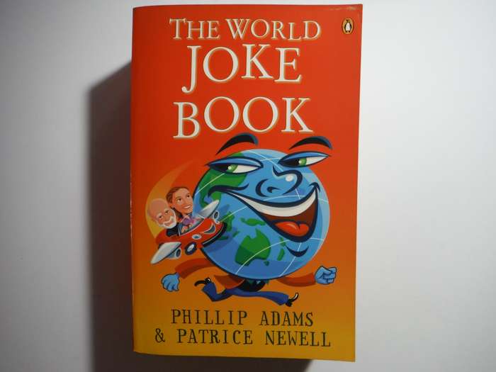 The World Joke Book - Paperback - Phillip Adams