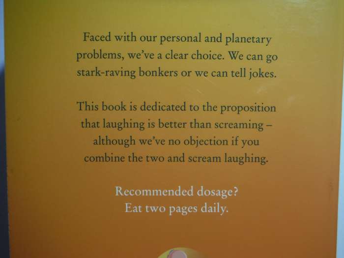 The World Joke Book - Paperback - Phillip Adams