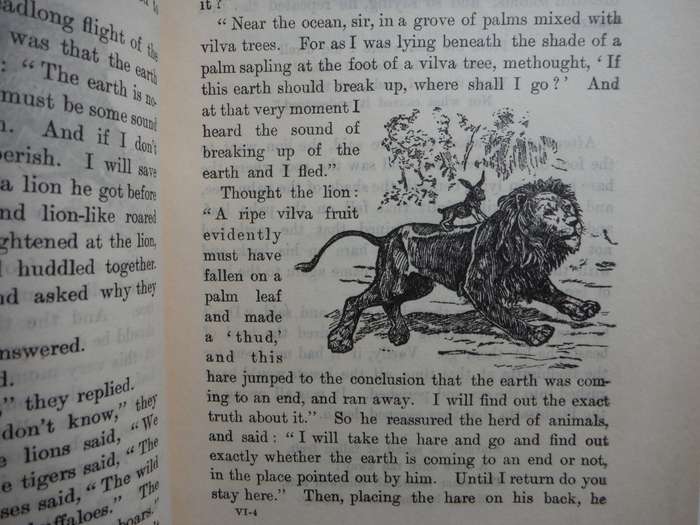 The Animal Story Book - Hardcover - Young Folks' Library - 1944 Edition