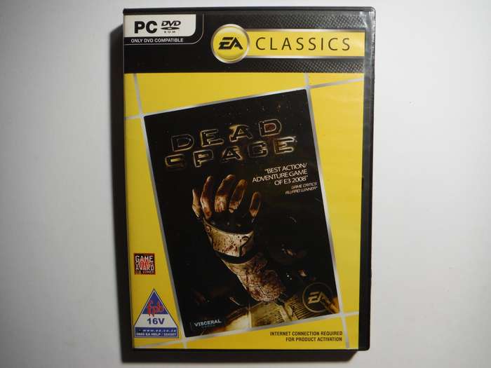 Dead Space - PC DVD-ROM
