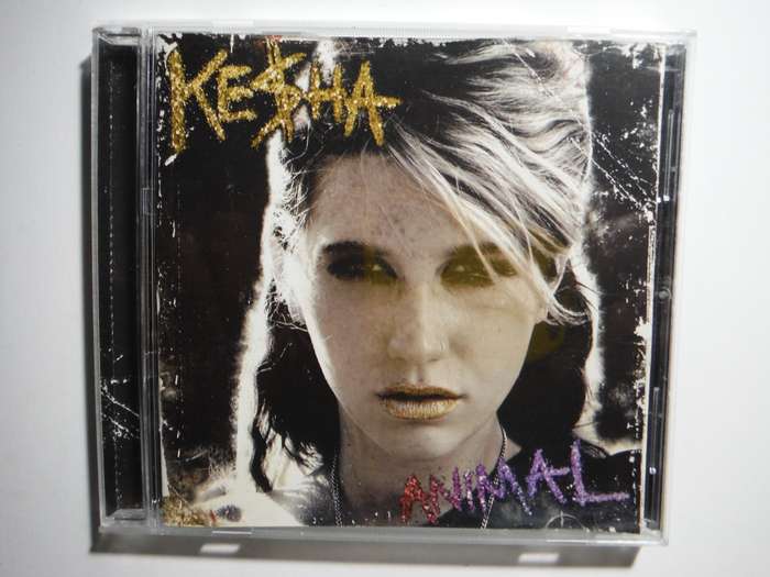 Ke$ha - Animal - CD
