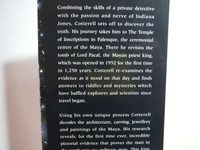 The Supergods - Hardcover - Maurice M Cotterell