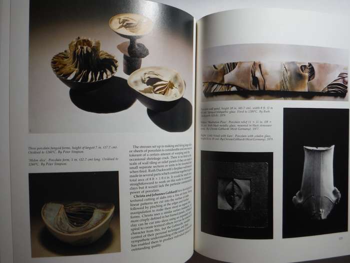 Studio Porcelain - Hardcover - Peter Lane