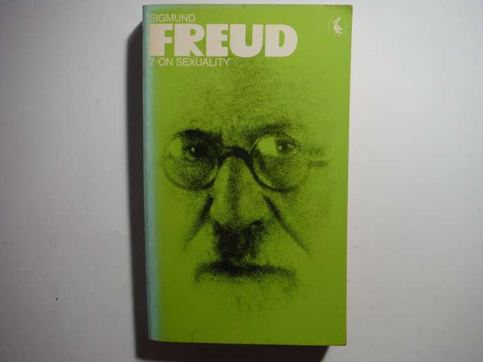 Sigmund Freud 7 : On Sexuality - Paperback - 1977