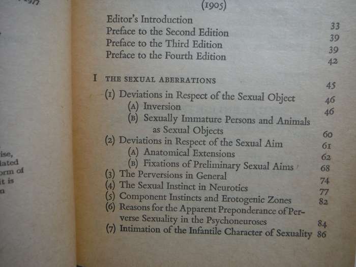 Sigmund Freud 7 : On Sexuality - Paperback - 1977