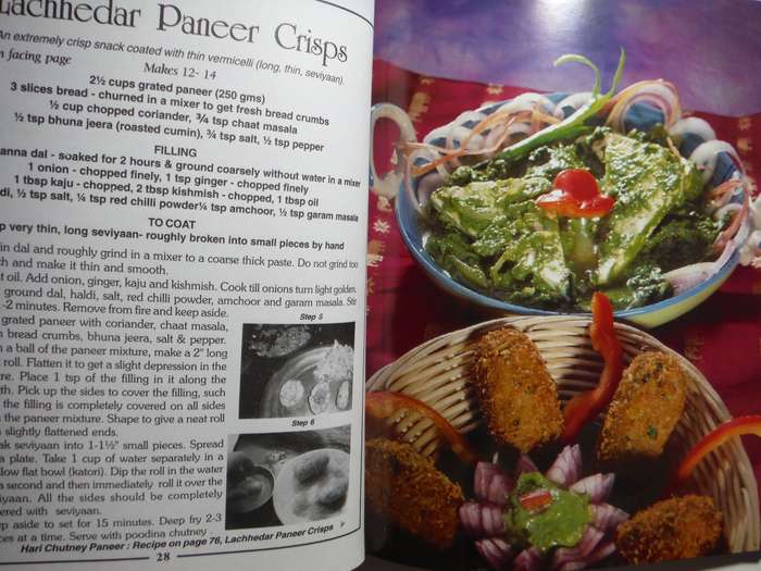 Nita Mehta's Great Indian Cooking : Vegetarian - Hardcover