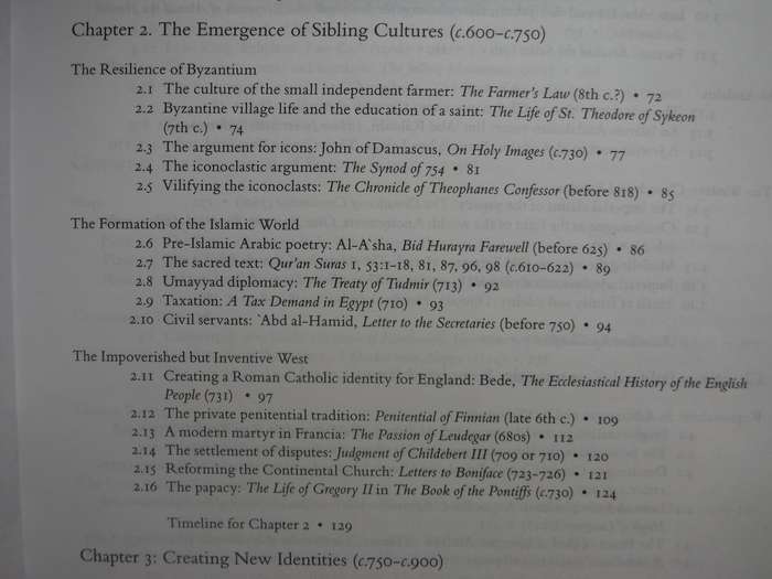 Reading the Middle Ages - Softcover - Barbara H. Rosenwein