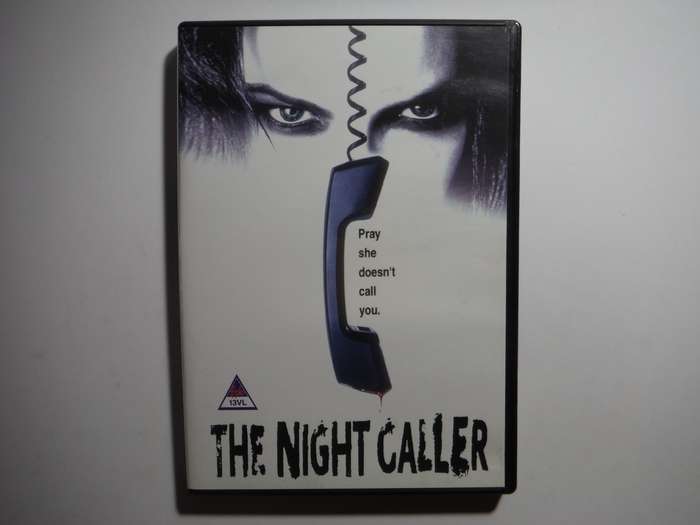 The Night Caller - DVD